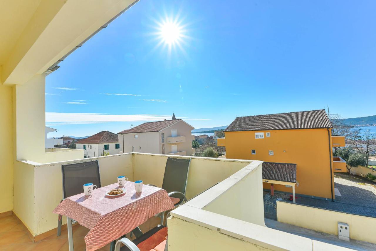 Apartments Adria Туран Екстериор снимка