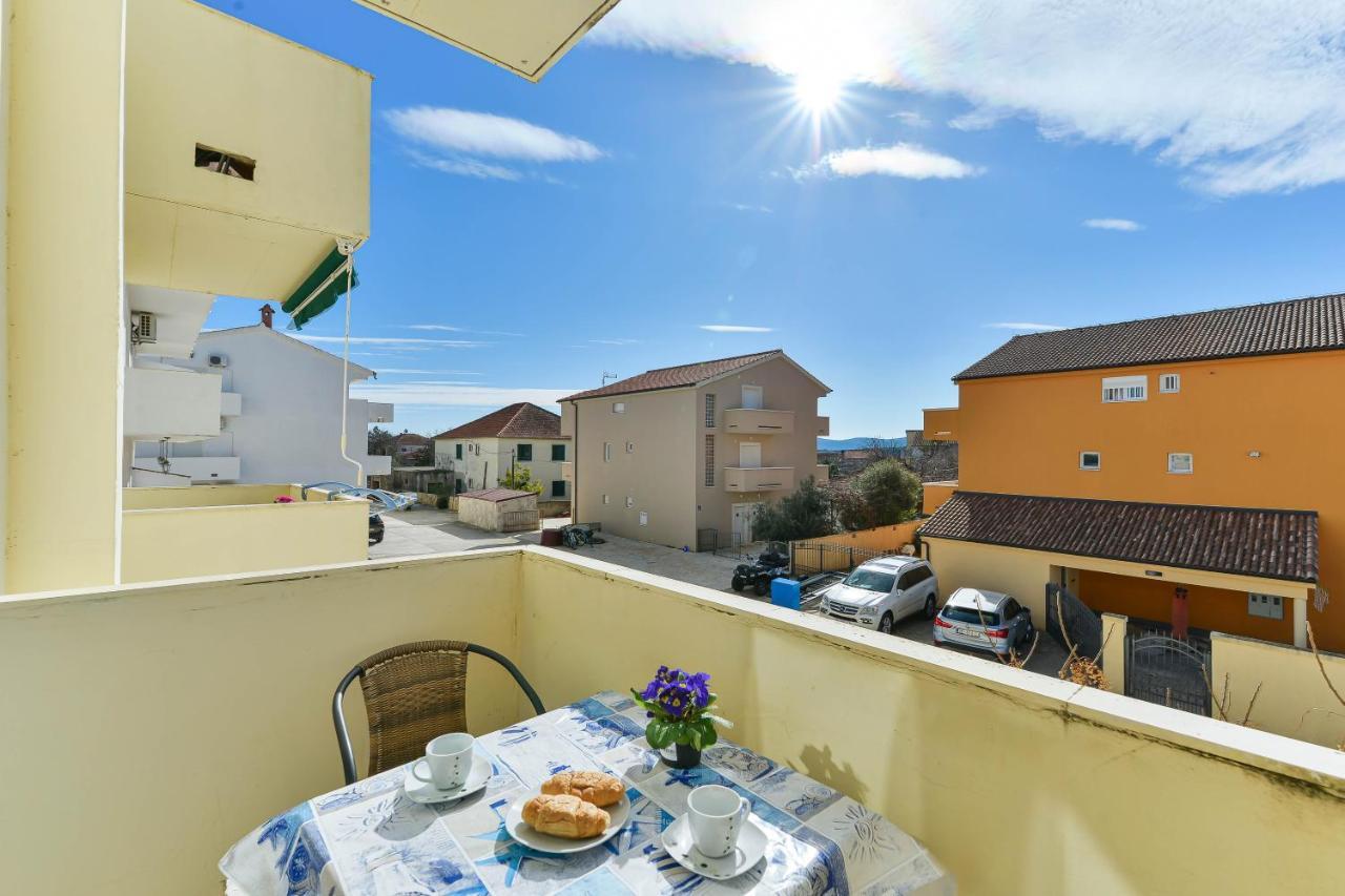 Apartments Adria Туран Екстериор снимка